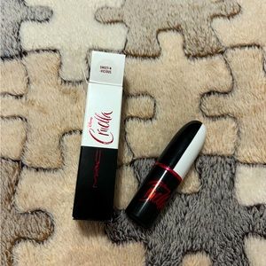 Brand New MAC Cruella Collection Lipstick 💄